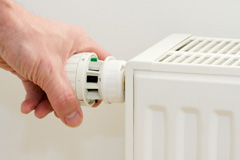 Lords Wood central heating installation costs