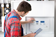 Lords Wood boiler servicing